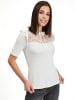 orsay Bluse in Weiß