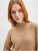 orsay Pullover in Hellbraun