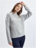 orsay Pullover in Hellgrau