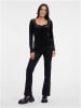 orsay Bluse in Schwarz