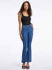 orsay Jeans - Flared fit - in Blau