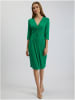 orsay Kleid in Grün