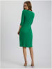 orsay Kleid in Grün