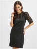 orsay Kleid in Schwarz
