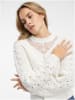 orsay Pullover in Wieß