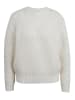 orsay Sweter w kolorze białym