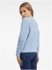 orsay Pullover in Hellblau