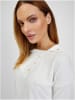 orsay Pullover in Weiß