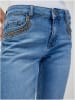 orsay Spijkerbroek - skinny fit - lichtblauw