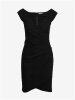 orsay Kleid in Schwarz