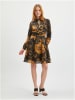 orsay Jurk zwart/bruin