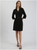 orsay Kleid in Schwarz