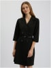 orsay Kleid in Schwarz
