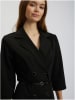 orsay Kleid in Schwarz