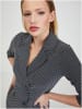 orsay Kleid in Schwarz