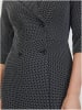 orsay Kleid in Schwarz