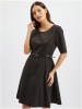 orsay Kleid in Schwarz