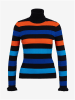 orsay Coltrui blauw/oranje