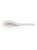 Rosenthal Servierlöffel ''Jade'' in Weiß - (L)13,6 cm