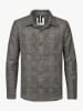 PROFUOMO Blouse - slim fit - bruin