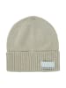 PROFUOMO Wollen muts beige