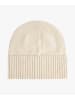 PROFUOMO Wollen muts beige