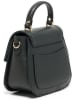 Victor & Hugo Paris Leren handtas "Gil" kaki - (B)24 x (H)19 x (D)12 cm