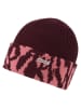 Ziener Beanie "Ihansia" in Schwarz/ Pink