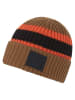 Ziener Beanie "Indri" in Hellbraun
