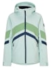 Ziener Ski-/ Snowboardjacke "Telia" in Türkis