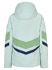 Ziener Ski-/ Snowboardjacke "Telia" in Türkis