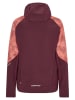 Ziener Functionele jas "Nakima" rood