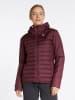 Ziener Funktionsjacke "Nantana" in Rot