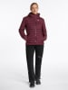Ziener Funktionsjacke "Nantana" in Rot