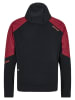 Ziener Funktionsjacke "Nikolo" in Rot