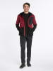 Ziener Funktionsjacke "Nikolo" in Rot