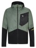 Ziener Funktionsjacke "Nikolo" in Grün