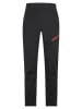 Ziener Functionele broek "Nebil" zwart