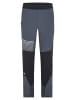Ziener Functionele broek "Nawo" grijs