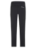 Ziener Functionele broek "Nawo" grijs