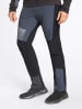 Ziener Functionele broek "Nawo" grijs