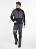 Ziener Functionele broek "Nawo" grijs