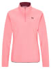 Ziener Fleecepullover "Jemila" in Rosa