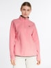 Ziener Fleecepullover "Jemila" in Rosa