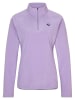 Ziener Fleece trui "Jemila" paars