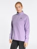 Ziener Fleecepullover "Jemila" in Lila