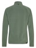 Ziener Fleecepullover "Jemila" in Grün