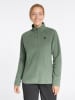 Ziener Fleecepullover "Jemila" in Grün