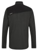 Ziener Fleece trui "Jonga" zwart