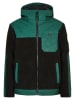 Ziener Ski-/ Snowboardjacke "Arjun" in Grün